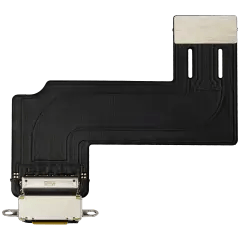Laddningsport Flexkabel för iPad 11 (2025) (WiFi / Cellular) (Eftermarknad Plus) (Gul) gul