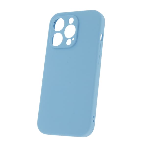 Mag Invisible skal för iPhone 14 Pro 6,1\" pastellblå