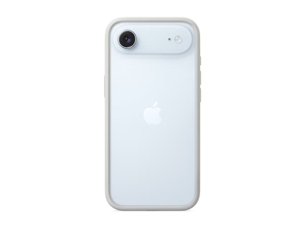Apple Stöddämper Forstärket polykarbonat-plastik Grå grå