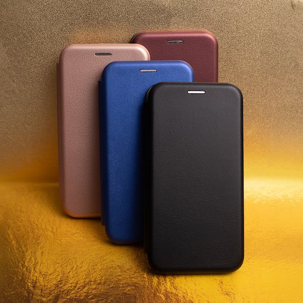 Smart Diva-fodral för iPhone 17 Pro Max 6,9\" roséguld