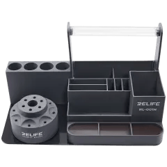 RL-001H Rotatable Multifunctional Repair Storage / Grey (Relife)