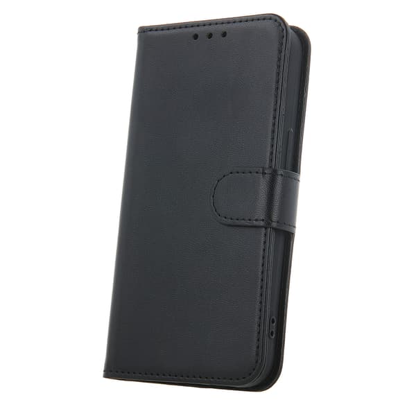 Smart Classic fodral för iPhone 16 Plus svart