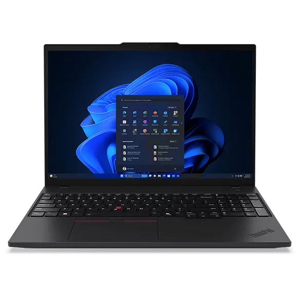 Lenovo ThinkPad Ryggsäck 16 Polyester Genbrugt PET svart svart