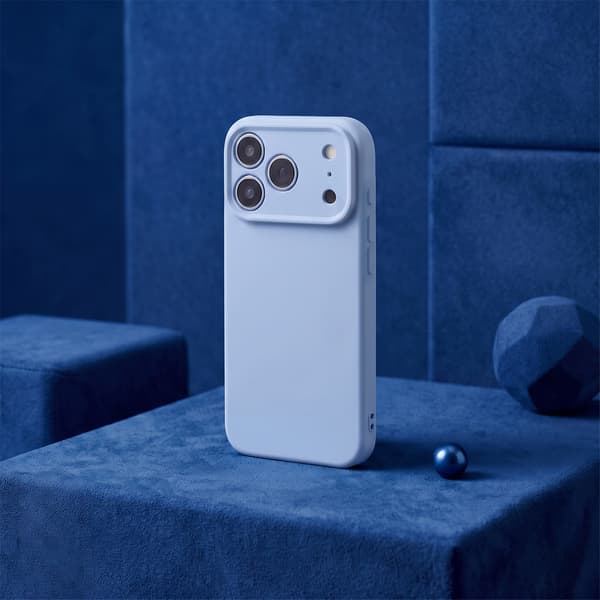 Silikonskal för Xiaomi Redmi A7 Pro himmelsblå