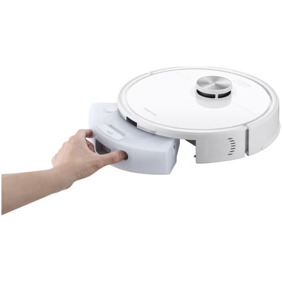 Roborock Q7 TF Dammsugare Robotstyret 0.2liter vit