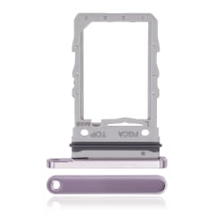 SIM-kortsfack för Samsung Galaxy Z Flip 5 5G (lavendel)