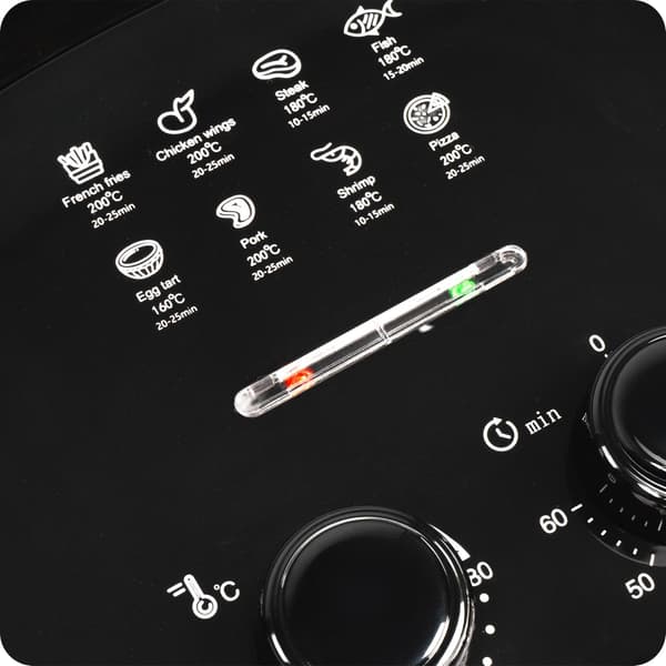 Huslog Airfryer 1400W