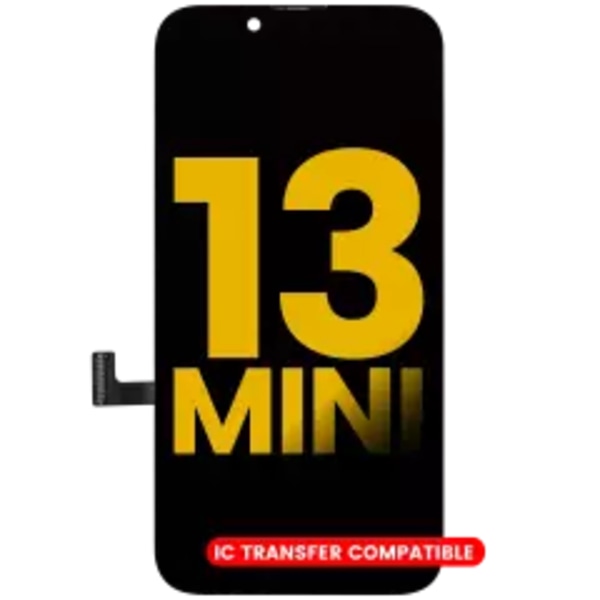 OLED-enhet för iPhone 13 Mini (renoverad)