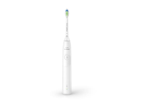 Philips Sonicare 5300 series HX7108 Elektrisk Tandborste vit vit