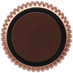 Krona mutter för Watch Series 4 (40MM / 44MM) (GPS-version) (Guld)
