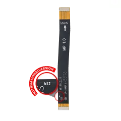 Huvudkortets flexkabel för Samsung Galaxy A20s (A207 / 2019) (M12) (Internationell version)
