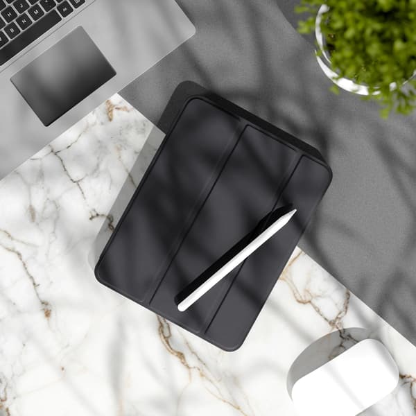 Etteri case for Samsung Galaxy Tab A9 2023 8.7' black
