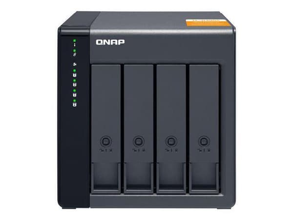 QNAP TL-D400S hårddisk-array 4bays