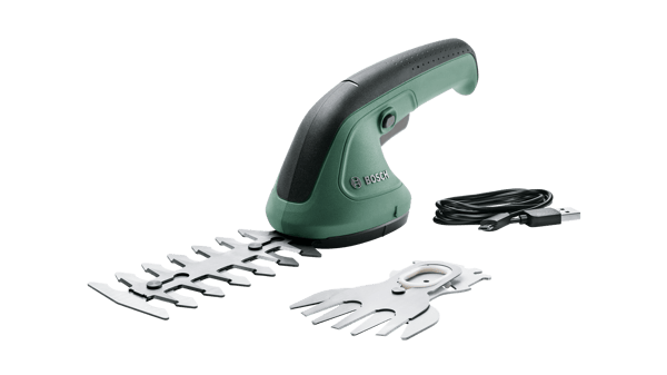 Bosch EasyShear Gräsklipper/skrubber-kombi Elektrisk
