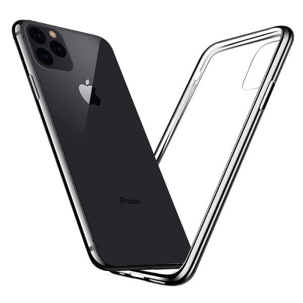 3 st 20D Heltäckande Härdad glasfilm avsedd för Iphone11 pro Max