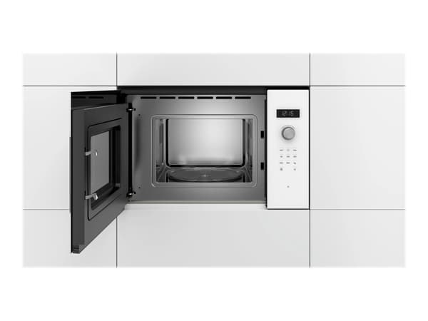 Bosch Serie | 6 BFL524MW0 Mikrobölgeovn vit