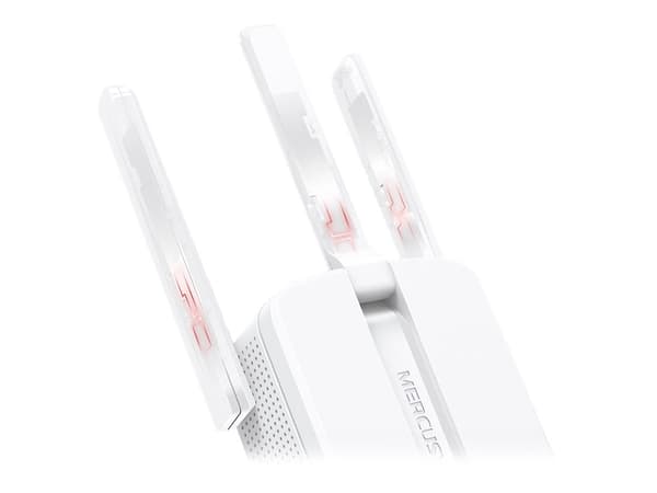 Mercusys MW300RE WiFi-räkkeviddeforlänger Vägmonterbar