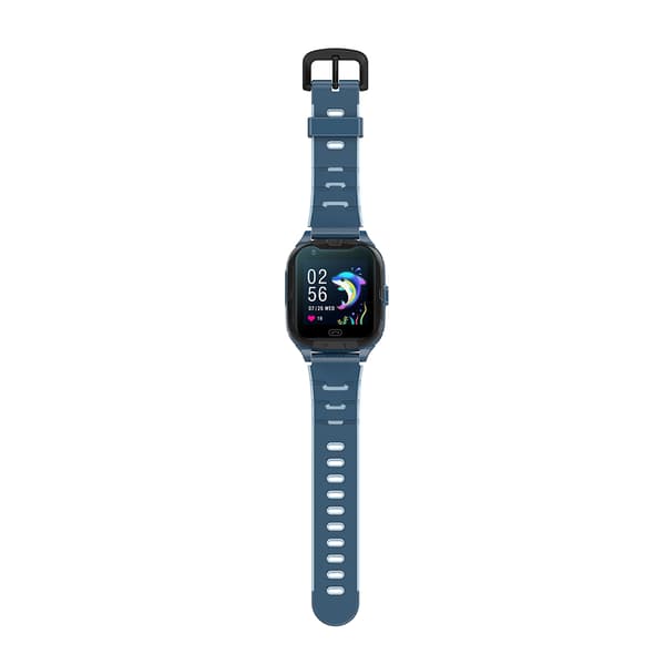 Maxlife smartwatch 4G MXKW-350 blå GPS WiFi blå