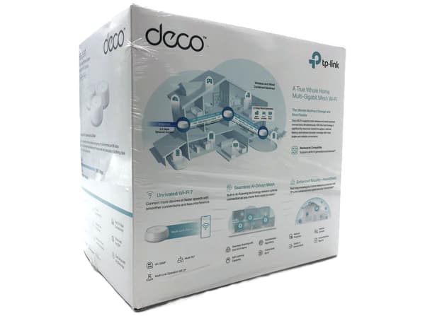 TP-Link Deco BE25 V1 Wi-Fi-system