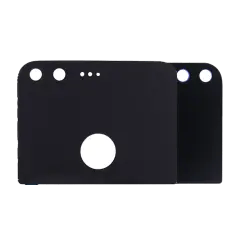 Bakglas för Google Pixel XL (svart) svart