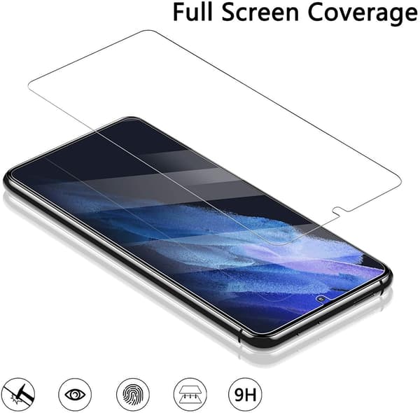 [2-pack] Samsung Galaxy S21 Plus skärmskydd