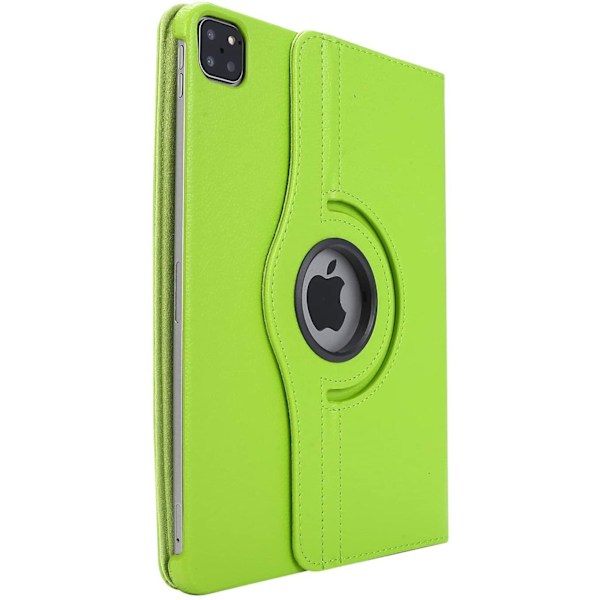 roterandefodral  för iPad air 10.9 (2020)ljusgrön grön