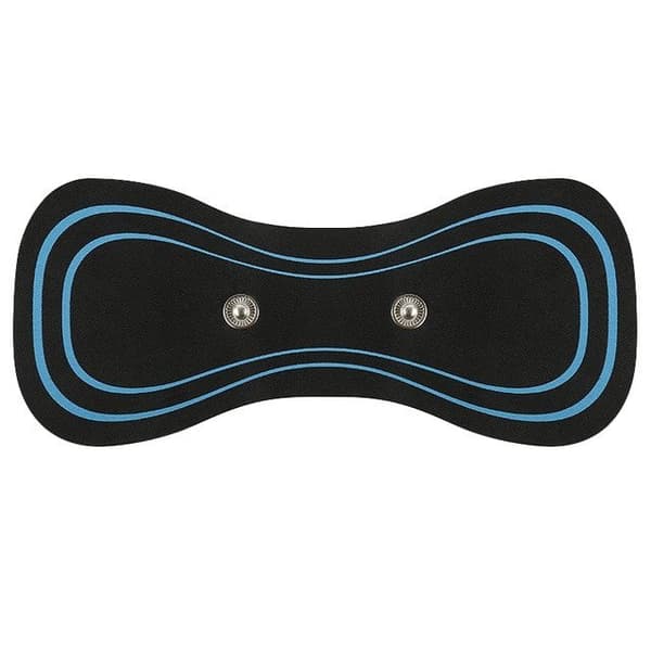 Elektrisk nackrygg Massager