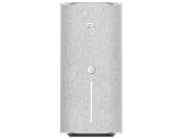 ZTE G5 Ultra Style trådlös router Grå