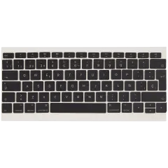 Tangentlock för MacBook Air 13\" A1932 (2018-2019) (ES-version)