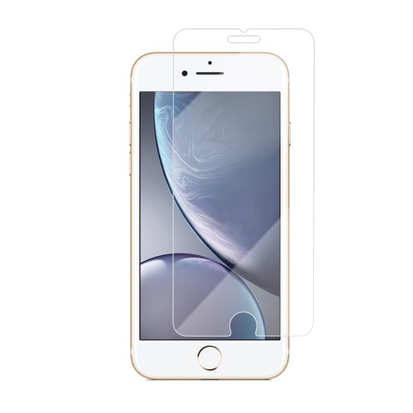 2.5D härdat glas för iPhone 18 Duo