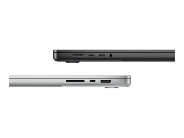 Apple MacBook Pro 16.2 48GB 1TB Apple M5 Pro 20-core Space Black svart