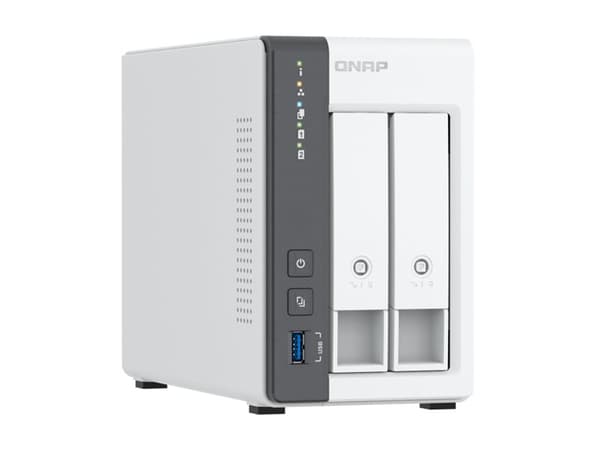 QNAP TS-216G 2Moduler