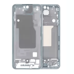 Mellanramshölje för Samsung Galaxy A55 5G (A556 / 2024) (Iceblue)
