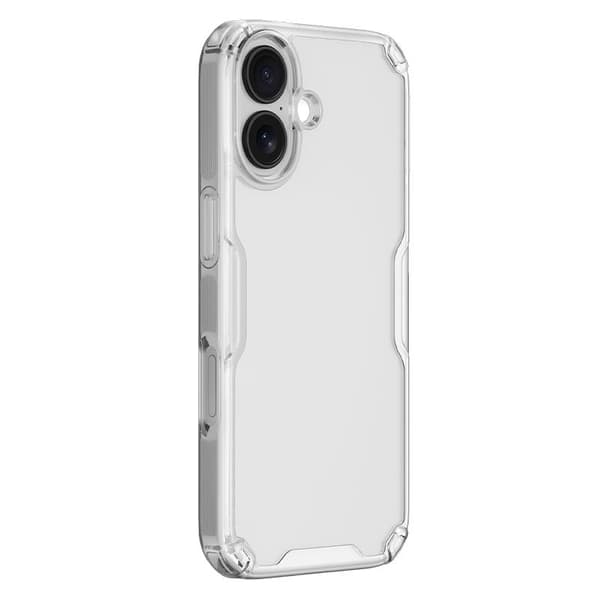 NILLKIN NATURE PRO IPHONE 17 transparent / PRZEŹROCZYSTY