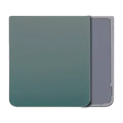 Nedre baksida för Samsung Galaxy Z Flip 4 5G (Service Pack) (Grön)