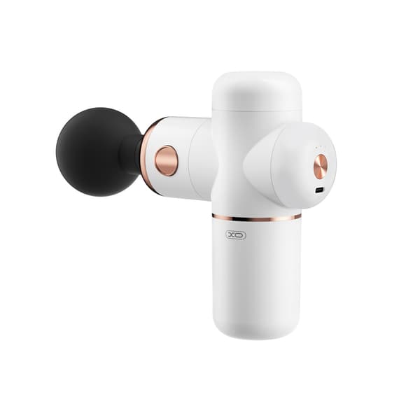 XO kroppsmassageapparat FG01 vit