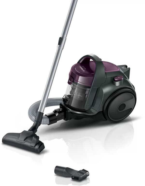 Bosch Cleann'n BGC05AAA1 Stövsuger 1.5liter Grå anthracite