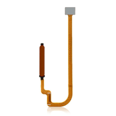 Fingeravtryckssensor Flex för Xiaomi Redmi Note 9 4G (Orange)