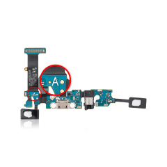Laddningsport Flexkabel för Samsung Galaxy Note 5 (N920A) (AT&T)