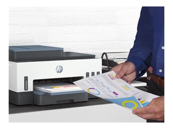 HP Smart Tank 750 All-in-One Bläkprinter