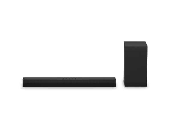 LG S40T 2.1-kanal Soundbarsystem svart