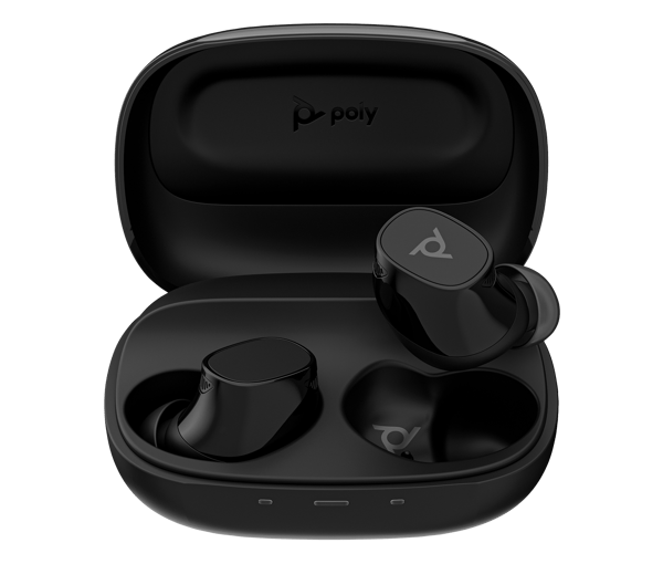 Poly Voyager Free 20 trådlös TWS earbuds Grå