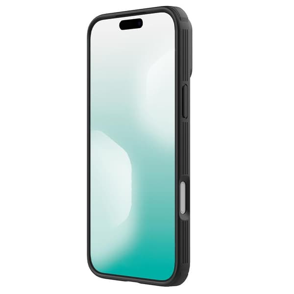NILLKIN CAMSHIELD PRO MAGNETIC IPHONE 17 PRO MAX / IPHONE 18 PRO MAX, TRANSPARENT SVART