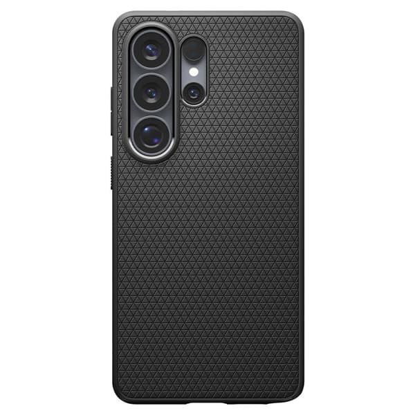 SPIGEN LIQUID AIR GALAXY S26 ULTRA MATTE svart svart