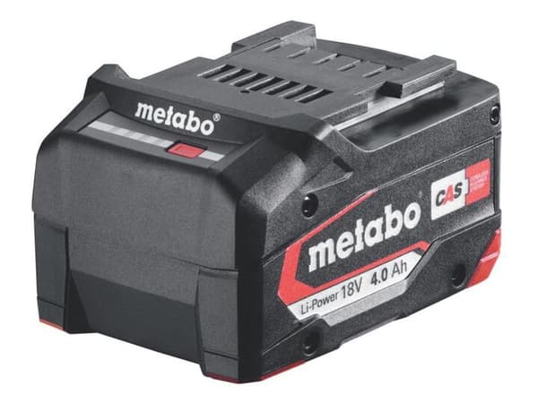 Metabo 625027000 Batteri Li-ion 4Ah