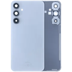 Baksidesglas för Samsung Galaxy A35 5G (A356 / 2024) (Service Pack) (Isblå)