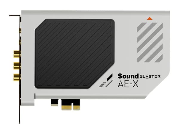Creative Sound Blaster AE-X PCI Express Intern
