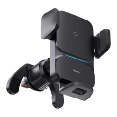 Baseus Wisdom Auto Alignment 15W QI Hållare till bil