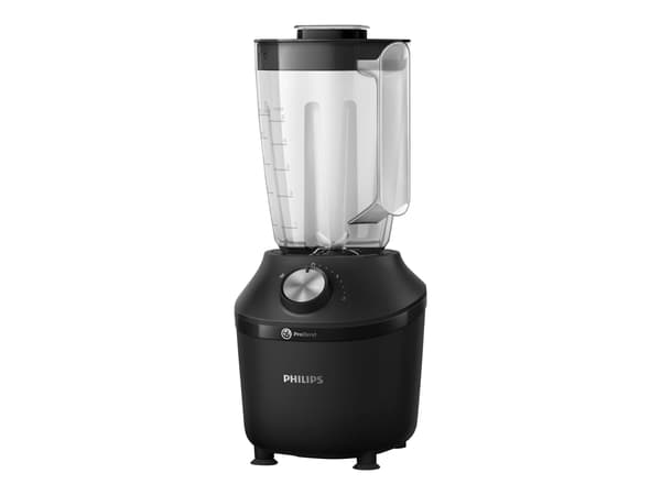 Philips Series 3000 HR2191 Blender svart svart