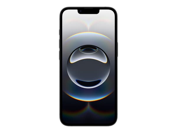 Apple iPhone 16e 6.1 256GB svart svart svart